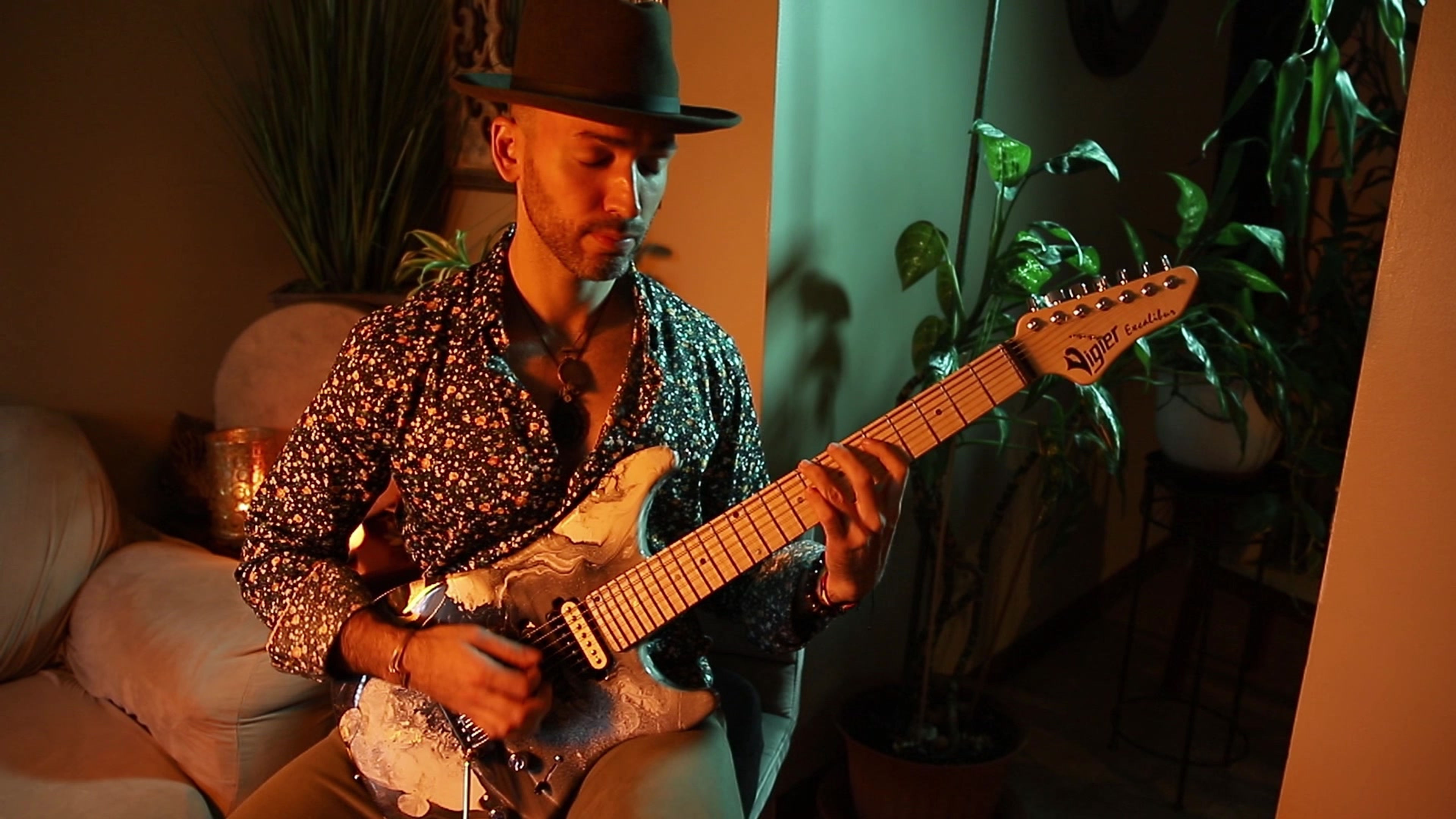 Gallery of Thrills (Guitar Play Through)